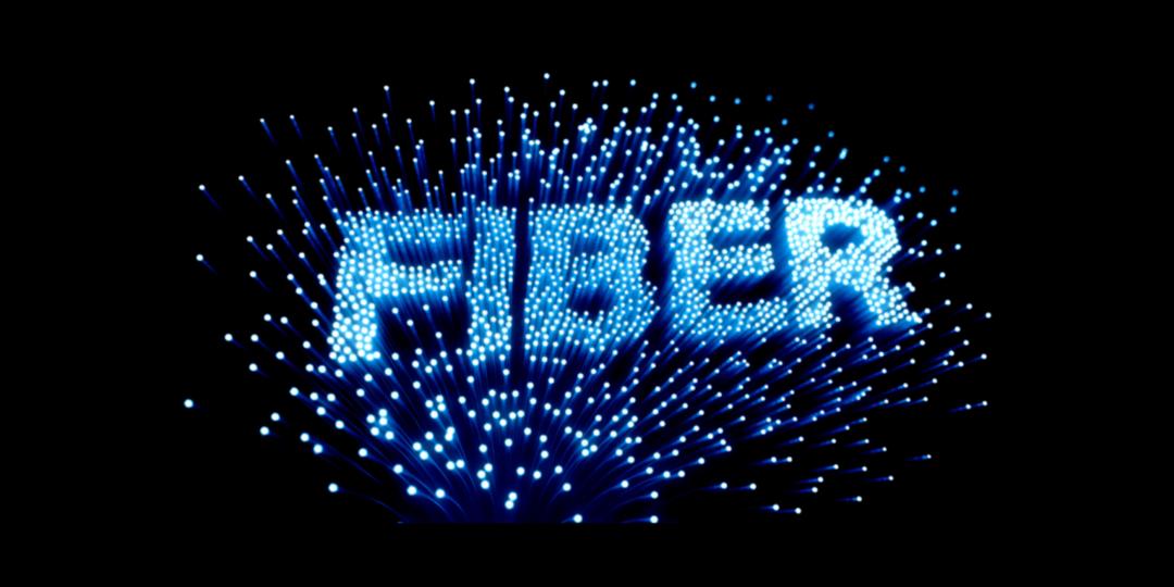 Las ventajas de la fibra óptica