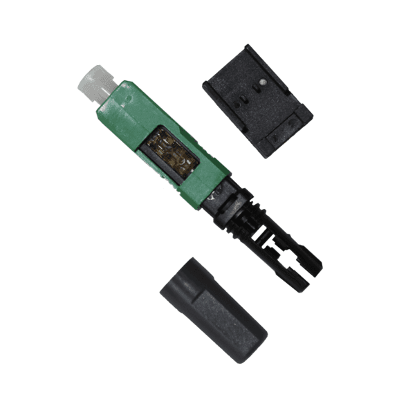 FIELD INSTALLABLE CONNECTOR SC