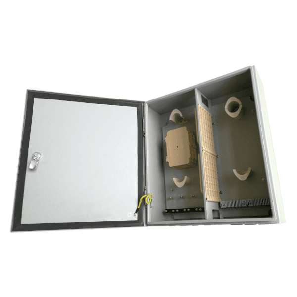 FIBER OPTIC TERMINAL BOX MODEL 16STB